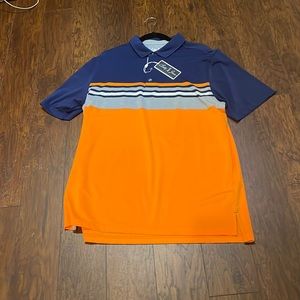 Golfers Delight! Bobby Jones mens polo. Size L